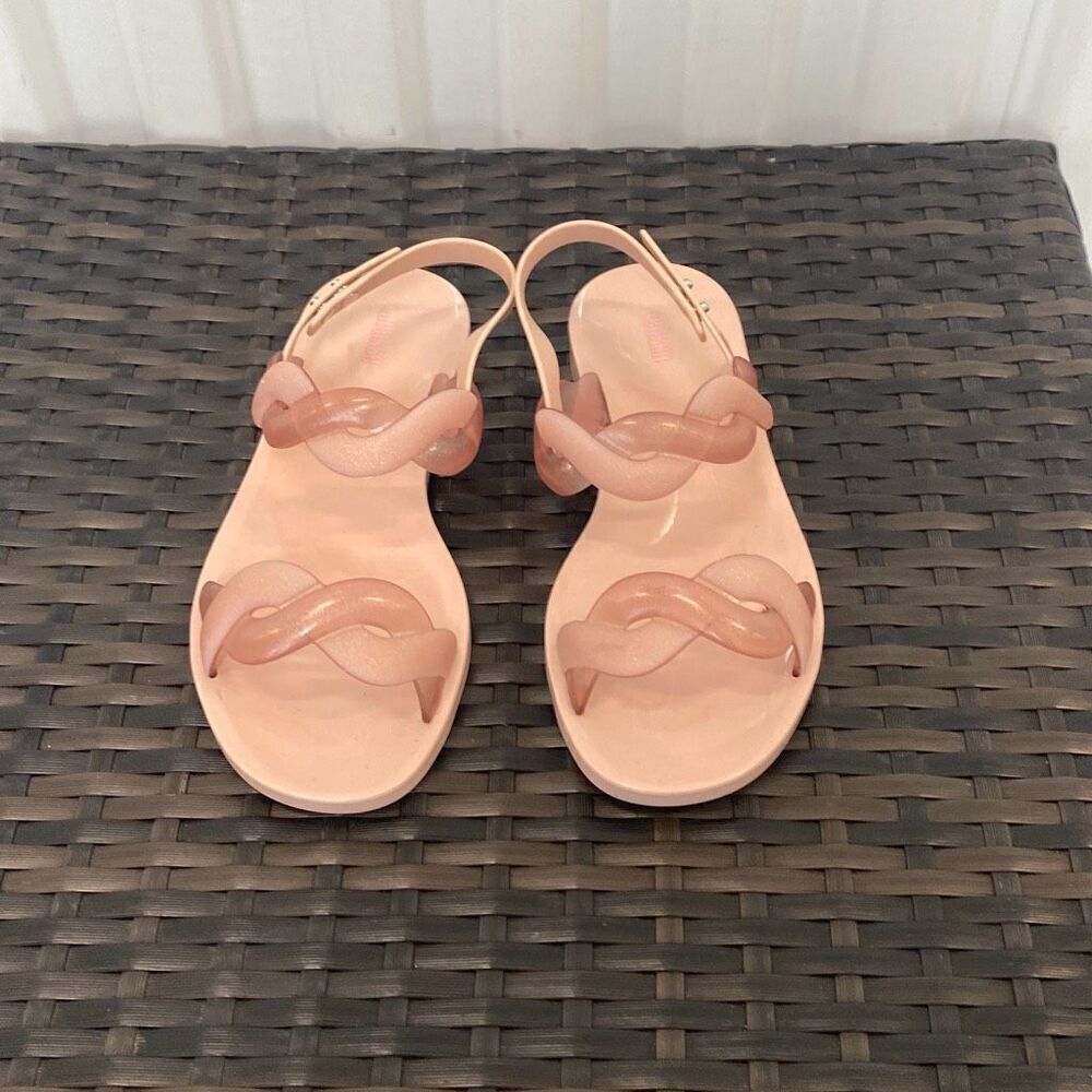 Melissa Sandals Womens size 7